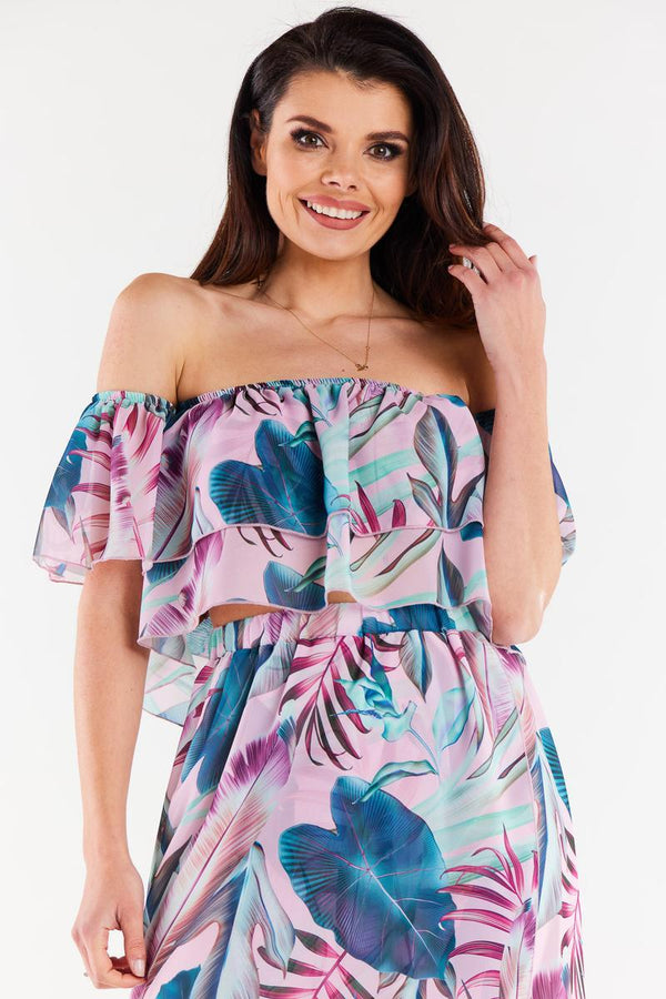 Blouse model 196624